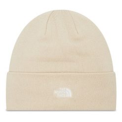 Czapka The North Face. Żółte czapki męskie The North Face, na zimę, bez wzorów. Za 89.99 zł.