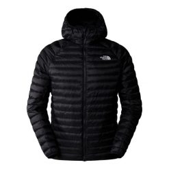 The North Face Kurtka Bettaforca Lt Down Nf0A87Gx4Hf. Czarne kurtki męskie The North Face, bez wzorów, bez ramiączek, bez kaptura. Za 999.00 zł.
