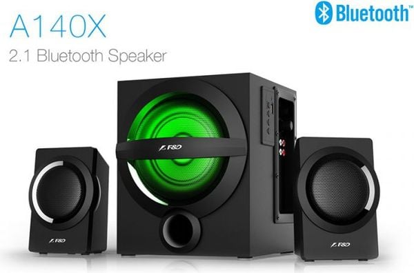 Głośniki komputerowe Fenda A140X. Zestawy głośników Fenda. Za 272.20 zł.