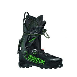 Buty narciarskie DALBELLO QUANTUM LITE UNI CARBON. Czarne buty do biegania męskie Dalbello, na zimę, bez wzorów, bez zapięcia, narciarskie. Za 3,600.00 zł.