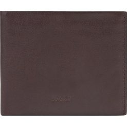 Duży Portfel Męski JOOP! - Ninos 4140001462 Dark Brown. Brązowe portfele męskie JOOP!, ze skóry. W wyprzedaży za 269.00 zł.