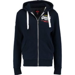 Superdry PREMIUM GOODS Bluza rozpinana stadium navy. Bluzy rozpinane męskie marki Superdry. Za 389.00 zł.