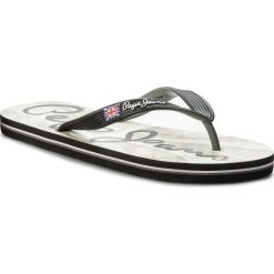 Japonki PEPE JEANS - Hawi Flag PMS70050 Black 999. Klapki i japonki męskie marki Pepe Jeans. Za 95.00 zł.
