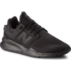 Sneakersy NEW BALANCE - MS247EK Czarny. Buty sportowe na co dzień męskie marki New Balance. W wyprzedaży za 279.00 zł.