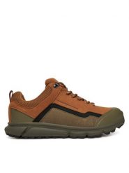 Tommy Hilfiger Sneakersy Outdoor Runner Low Wpm FM0FM05655 Brązowy. Brązowe buty sportowe na co dzień męskie Tommy Hilfiger, m, bez wzorów, z materiału, bez ramiączek, bez kaptura, outdoorowe. Za 449.99 zł.