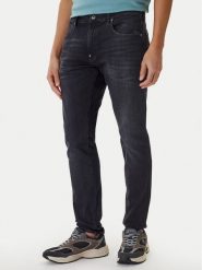 G-Star Raw Jeansy Revend 51010-A634 Szary Skinny Fit. Szare jeansy męskie G-Star Raw, bez wzorów, z bawełny, retro. Za 429.99 zł.