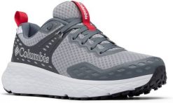 Columbia Konos Trs 2079321033 szary 41. Szare buty trekkingowe męskie Columbia, bez wzorów, bez zapięcia. Za 364.10 zł.