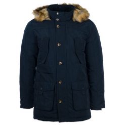 Mustang Płaszcz Męski Padded Parka M Ciemnoniebieski. Parki męskie marki Mustang. W wyprzedaży za 573.00 zł.