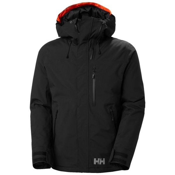 Kurtka narciarska z kapturem Helly Hansen Springbo. Brązowe kurtki narciarskie i snowboardowe męskie Helly Hansen, na zimę, m, bez wzorów, z kapturem, narciarskie. W wyprzedaży za 1,593.50 zł.