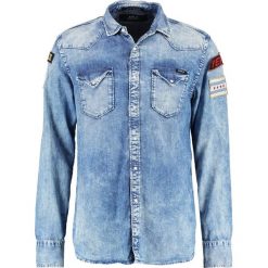 Replay Koszula blue denim. Koszule męskie marki Replay. W wyprzedaży za 461.45 zł.