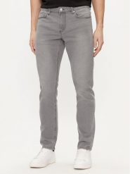 Only & Sons Jeansy Loom 22027617 Szary Slim Fit. Szare jeansy męskie Only & Sons, bez wzorów, z bawełny. Za 109.99 zł.