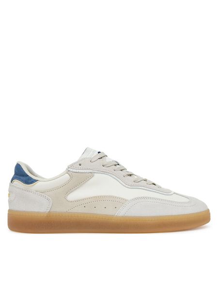 HOFF Sneakersy Alley 22562604 Écru. Buty sportowe na co dzień męskie HOFF, m, bez wzorów, ze skóry, bez ramiączek, bez kaptura. Za 479.99 zł.