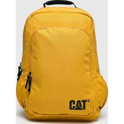 Caterpillar - Plecak Innovado. Pomarańczowe plecaki męskie CATerpillar, z poliesteru. W wyprzedaży za 149.90 zł.