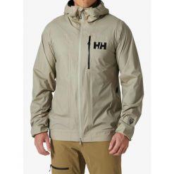Kurtka ocieplana męska Helly Hansen Odin Rock Insulated Jacket. Zielone kurtki męskie Helly Hansen, m, bez wzorów, rockowe, bez ramiączek, bez kaptura. Za 1,173.99 zł.