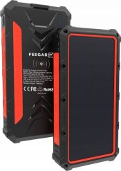 Powerbank Feegar Solar 36000mAh Czarny. Czarne powerbanki Feegar. Za 399.00 zł.
