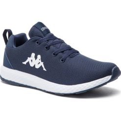 Sneakersy KAPPA - Banjo 1.2 242703 Navy/White 6710. Buty sportowe na co dzień męskie Kappa. W wyprzedaży za 119.00 zł.