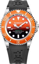 Zegarek Bobroff Męski Zegarek BOBROFF model BF0004bnBFSTN (44MM) NoSize. Zegarki męskie bobroff. Za 1,142.79 zł.