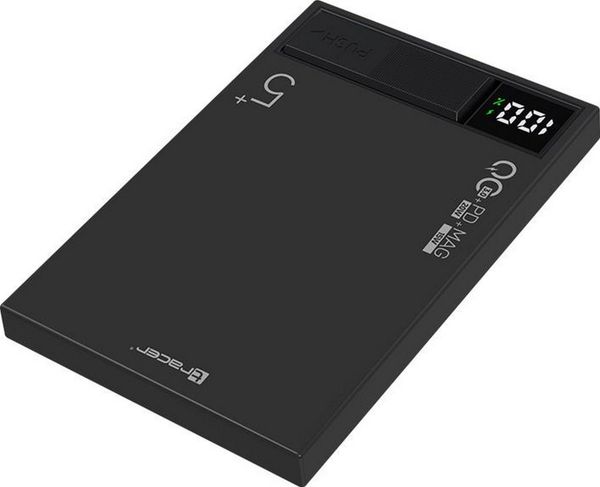 Tracer AirMag1 5000 mAh PD20W+15W Mag. Powerbanki . Za 69.90 zł.