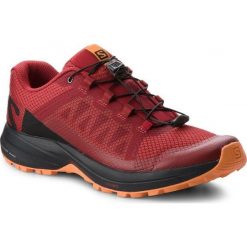 Salomon Buty męskie Xa Elevate Red Dahlia r. 44 (406117). Buty trekkingowe męskie Salomon. Za 339.00 zł.