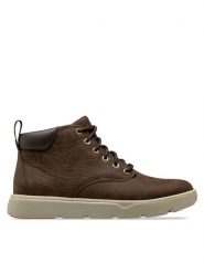 Helly Hansen Trekkingi Pinehurst Leather 11738 Brązowy. Brązowe buty trekkingowe męskie Helly Hansen, bez wzorów, ze skóry, bez zapięcia, trekkingowe. Za 599.99 zł.