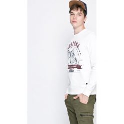 Produkt by Jack & Jones - Bluza Animal. Szare bluzy nierozpinane męskie PRODUKT by Jack & Jones, z nadrukiem, z bawełny. W wyprzedaży za 59.90 zł.