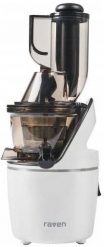 Wyciskarka wolnoobrotowa RAVEN Wyciskarka wolnoobrotowa RAVEN EWW005X 240W 0,4l. Sokowirówki i wyciskarki do soków RAVEN. Za 1,009.80 zł.
