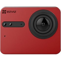 Kamera EZVIZ Ezviz S5 Red - 4K/15FPS/16MP. Aparaty kompaktowe marki EZVIZ. Za 410.64 zł.