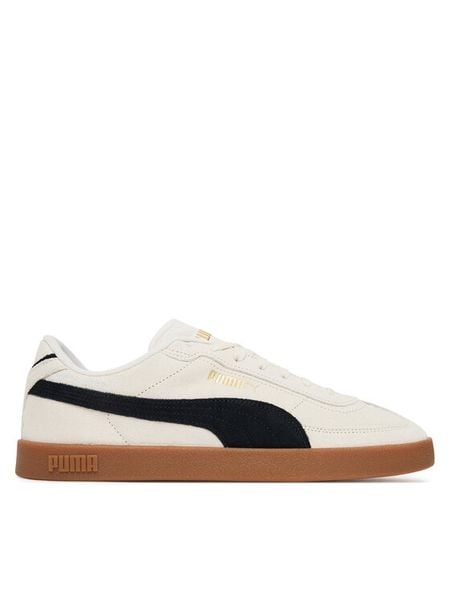 Puma Sneakersy Club II Era Suede 400717 10 M Beżowy. Brązowe buty sportowe na co dzień męskie Puma, m, bez wzorów, ze skóry, bez ramiączek, bez kaptura. Za 239.99 zł.