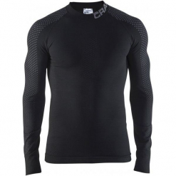 Craft Koszulka Termoaktywna Z Długim Rękawem Warm Intensity Black Xxl. Bielizna termoaktywna męska marki WED'ZE. Za 245.00 zł.