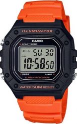 Zegarek Casio Zegarek Unisex Casio W-218H-4B2V ( 42 mm). Zegarki męskie Casio. Za 219.00 zł.