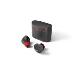 Słuchawki do biegania Philips Go bezprzewodowe true wireless. Czarne słuchawki bluetooth PHILIPS. W wyprzedaży za 386.85 zł.