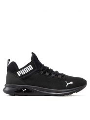 Puma Buty do biegania Enzo 2 Clean 377126 01 Czarny. Czarne buty do biegania męskie Puma, bez wzorów, z materiału, bez zapięcia, do biegania. Za 269.99 zł.