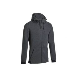 Bluza z kapturem Gym. Bluzy nierozpinane męskie marki DOMYOS. W wyprzedaży za 69.99 zł.