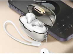 Colorway TWS-2 Earbuds Biały (CW-TWS2WT). Białe słuchawki bluetooth ColorWay. Za 133.97 zł.