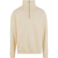 Bluza z kapturem Urban Classics Troyer. Białe bluzy nierozpinane męskie Urban Classics, m, bez wzorów, z kapturem. Za 214.00 zł.