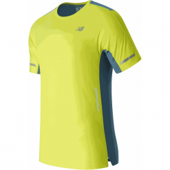 New Balance MT63203FFY. T-shirty sportowe męskie marki New Balance. W wyprzedaży za 139.99 zł.