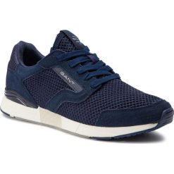 Sneakersy GANT - Atlanta 18633355 Marine G69. Buty sportowe na co dzień męskie Gant. W wyprzedaży za 309.00 zł.