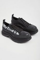 Sneakersy męskie ALEXANDER MCQUEEN. Buty sportowe na co dzień męskie ALEXANDER MCQUEEN, m, bez wzorów, bez ramiączek, bez kaptura. W wyprzedaży za 3,527.30 zł.