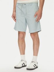 Jack & Jones Szorty materiałowe Jaiden 12274968 Błękitny Relaxed Fit. Niebieskie szorty męskie Jack & Jones, bez wzorów, z bawełny. Za 79.99 zł.