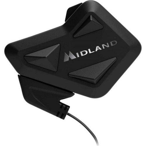 Interkom motocyklowy Midland BT MINI SINGLE. Słuchawki bluetooth MIDLAND. Za 440.99 zł.