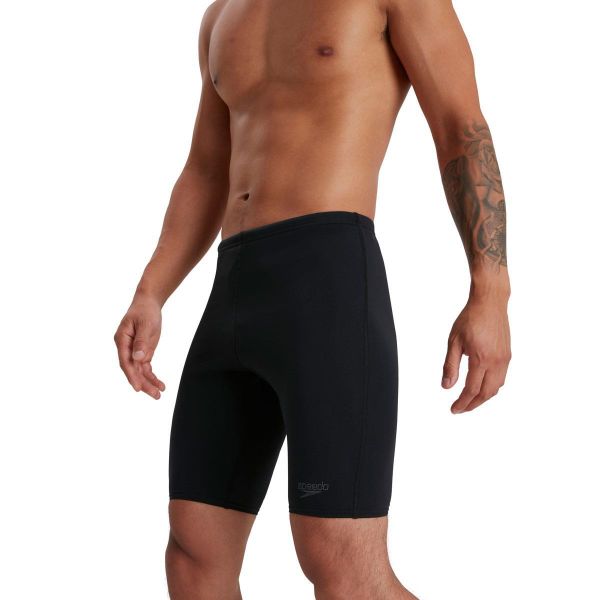 Spodenki kąpielówki męskie Speedo Eco End. Czarne kąpielówki męskie SPEEDO, m, bez wzorów, z materiału. Za 179.95 zł.