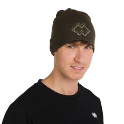 Czapka Errea. Zielone czapki męskie ERREA, bez wzorów. Za 103.50 zł.