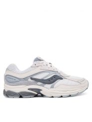 Saucony Sneakersy Progrid Omni 9 Premium S70740 Écru. Buty sportowe na co dzień męskie Saucony, m, bez wzorów, z materiału, bez ramiączek, bez kaptura. Za 489.99 zł.