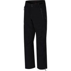 Hannah Spodnie Męskie Crater Anthracite Xxl. Czarne długie spodnie sportowe męskie Hannah, na zimę, bez wzorów, z materiału. W wyprzedaży za 329.00 zł.
