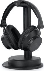 Muse | TV Headphones | M-285 CTV | Over-ear | Bluetooth | Black. Czarne słuchawki bluetooth Muse. Za 299.78 zł.