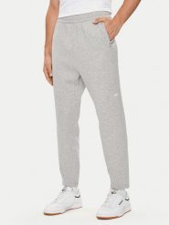 Reebok Spodnie dresowe Activ Coll Dreamblend 100075606 Szary Regular Fit. Szare spodnie dresowe męskie Reebok, bez wzorów, z bawełny. Za 309.99 zł.