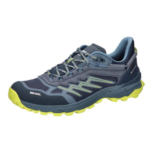 Buty trekkingowe męskie MEINDL Jamaica GTX z membraną Gore-tex. Szare buty trekkingowe męskie Meindl, bez wzorów, z gore-texu, bez zapięcia, wspinaczkowe, gore-tex. Za 839.00 zł.