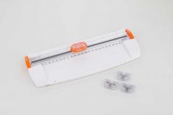 Peach Peach Rollschneider A4 3in1 3Schnittarten PC200-10 weiß. Golarki męskie Peach. Za 67.23 zł.