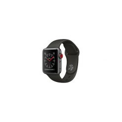 Smartwatch Apple Watch Series 3 GPS + LTE 38mm (MR2Y2ZD/A). Zegarki smartwatch marki Apple. Za 2,413.81 zł.