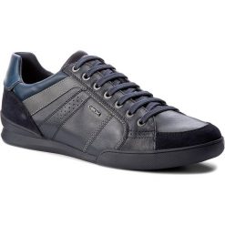 Półbuty GEOX - U Kristof A U620EA 08522 C4002 Navy. Buty sportowe na co dzień męskie marki Geox. W wyprzedaży za 309.00 zł.
